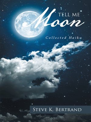 cover image of Tell Me, Moon